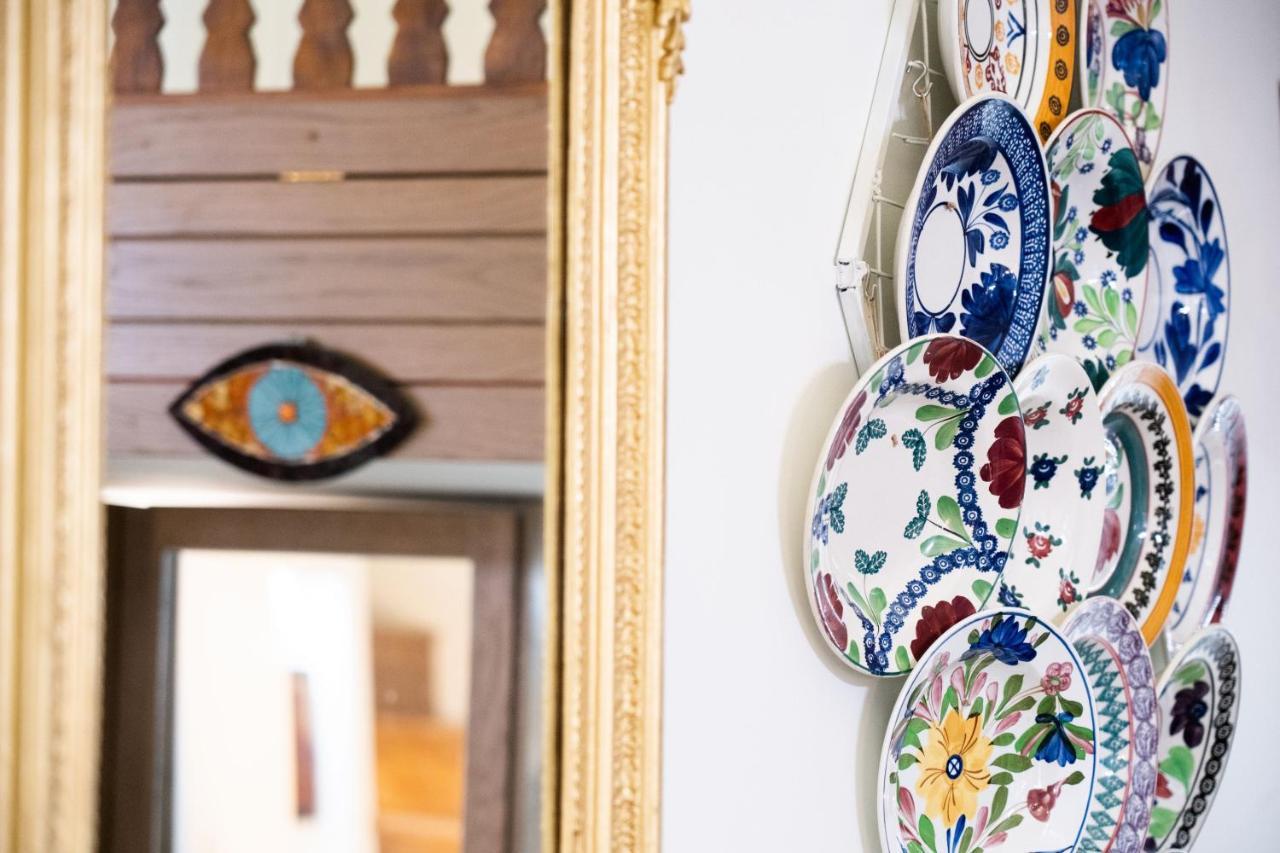 Antigone Traditional House Koskinou  외부 사진