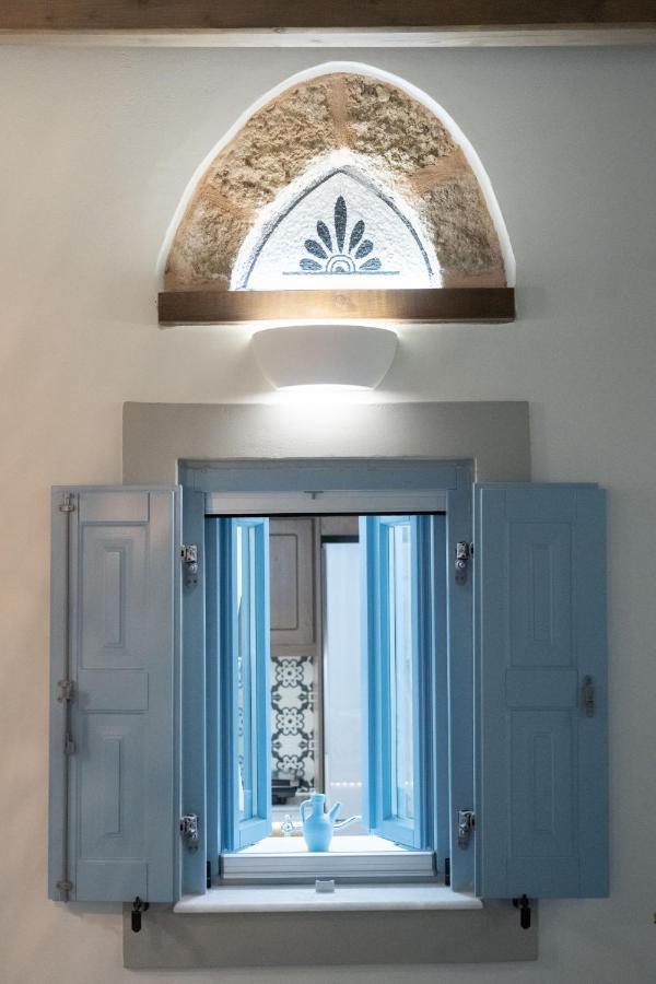 Antigone Traditional House Koskinou  외부 사진