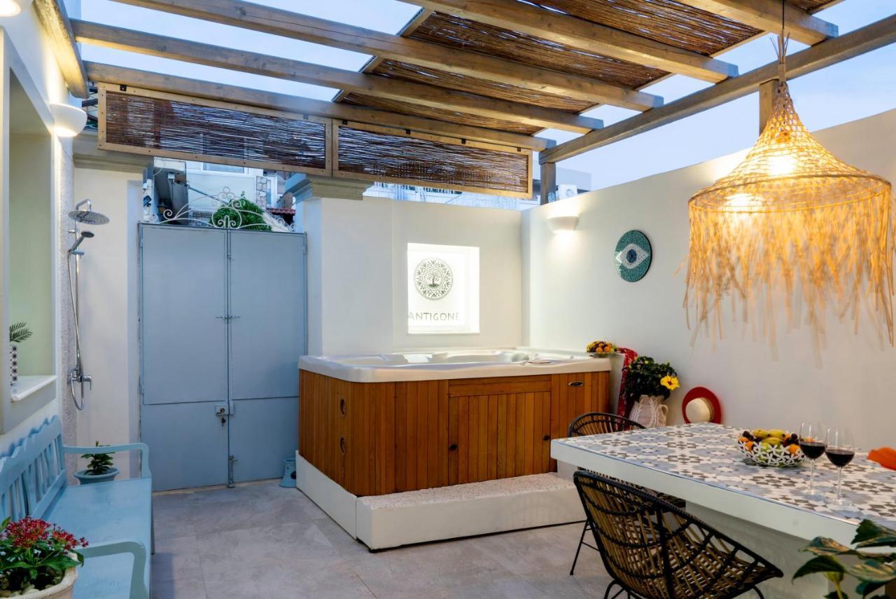 Antigone Traditional House Koskinou  외부 사진