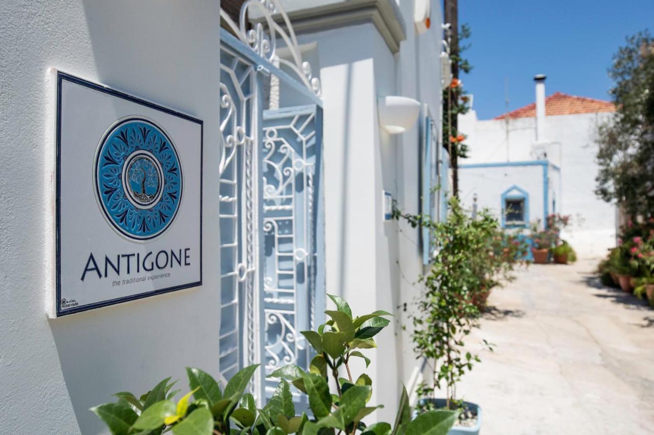 Antigone Traditional House Koskinou  외부 사진