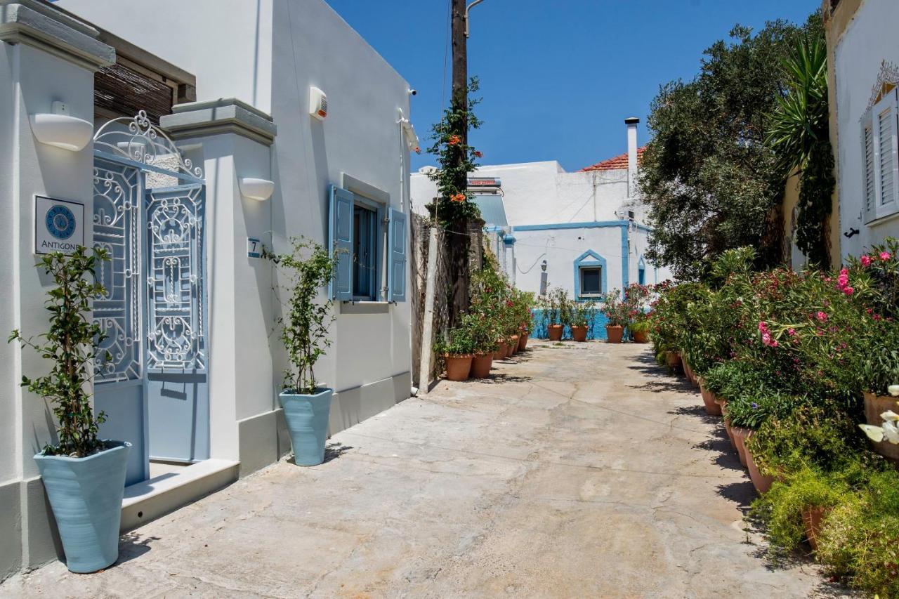 Antigone Traditional House Koskinou  외부 사진