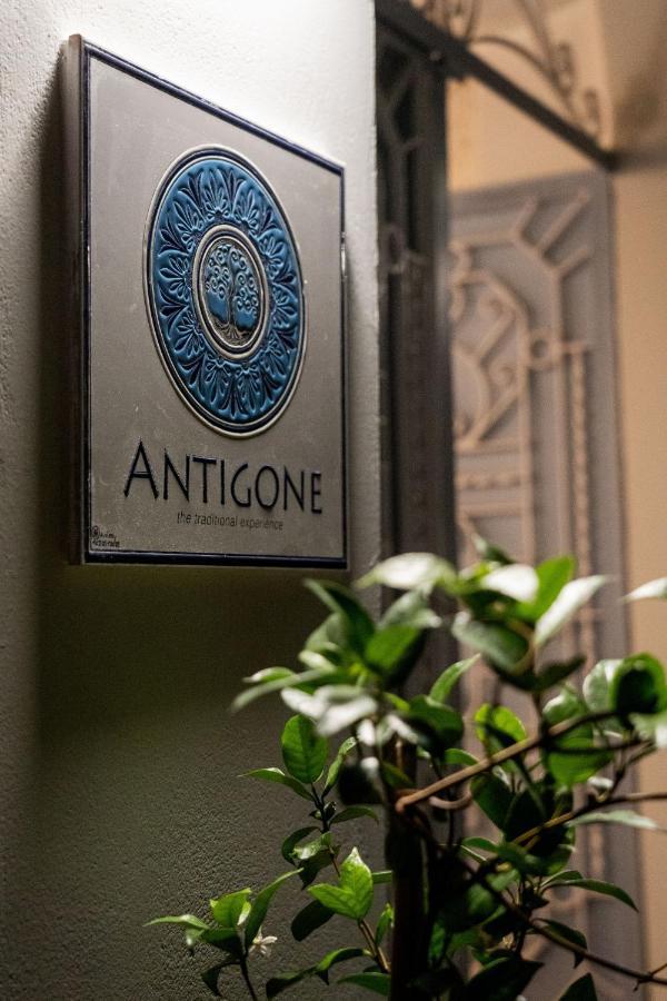 Antigone Traditional House Koskinou  외부 사진
