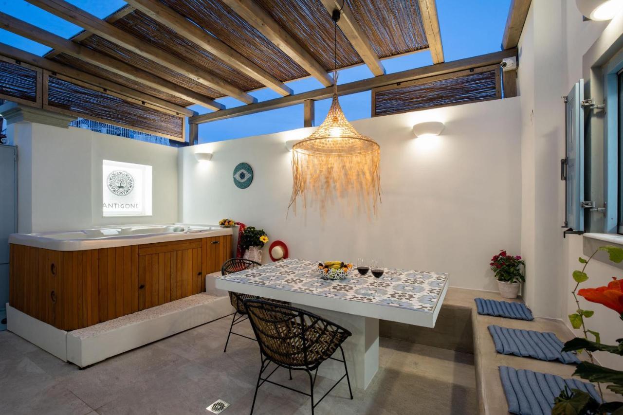 Antigone Traditional House Koskinou  외부 사진