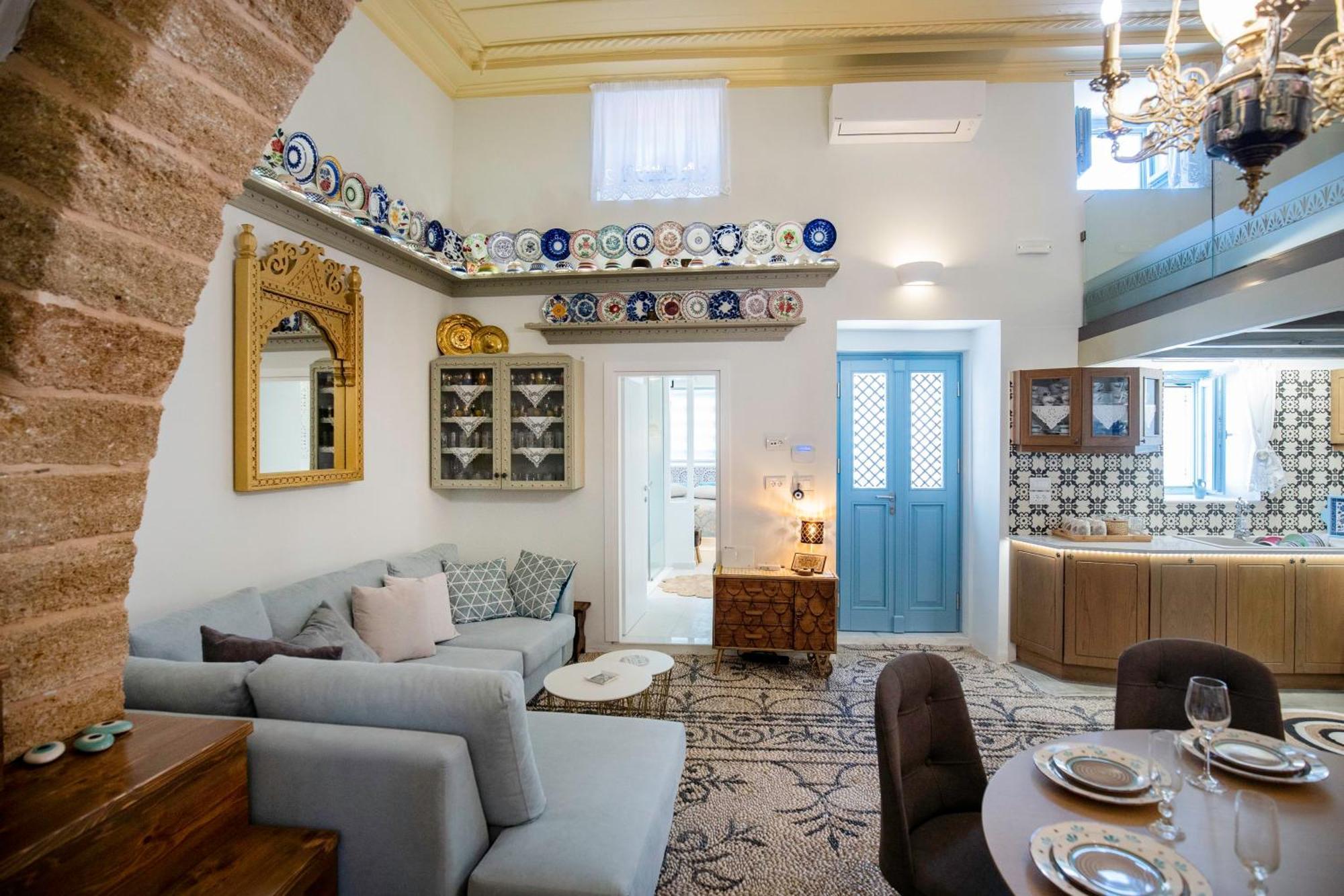 Antigone Traditional House Koskinou  외부 사진