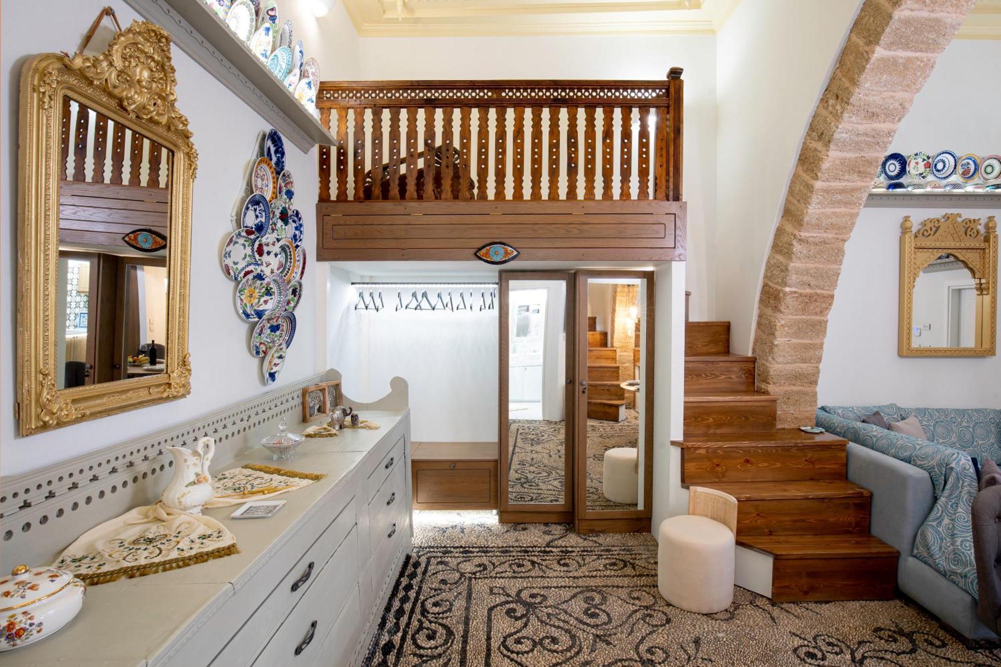 Antigone Traditional House Koskinou  외부 사진